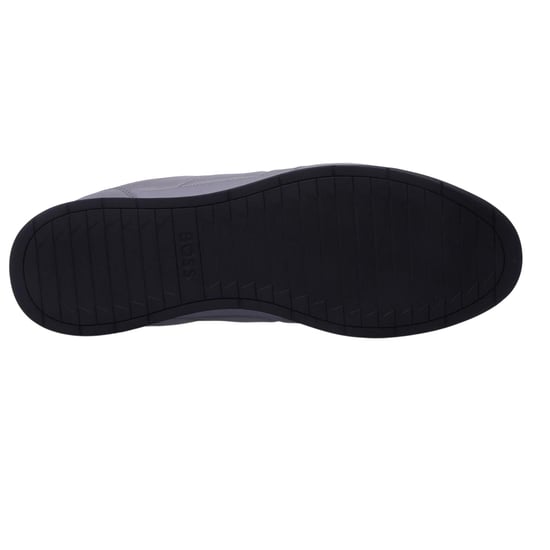 Boss - "Nitan" Sneaker für Herren, Flach (Grau) - Image 4