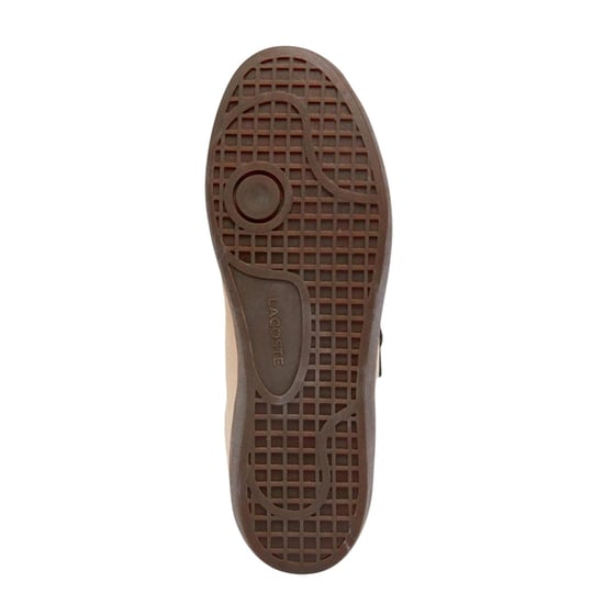 Lacoste - "Baseshot" Sneaker für Herren, Wildleder (Pink) - Image 4