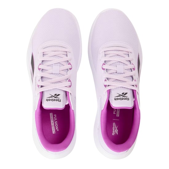 Reebok - "Lite 4" Sneaker für Damen, Netzmaterial, Flach (Digitales Violett) - Image 3