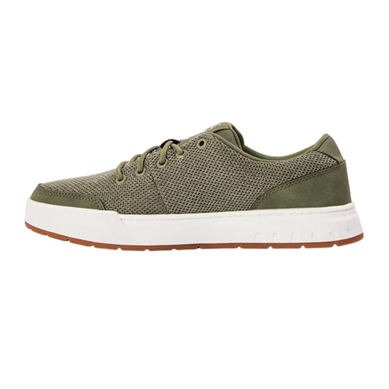 Timberland - "Maple Grove" Sneaker für Herren, Jerseyware, Zum Schnüren (Dunkles Flechtengrün) - Image 2