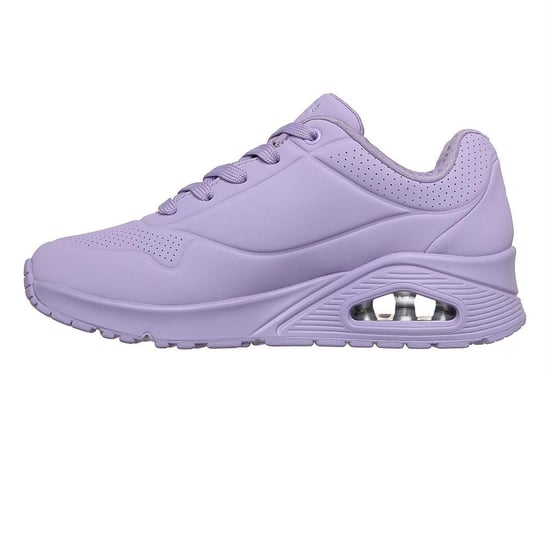 Skechers - "Uno Stand On Air" Pastell Sneaker für Damen (Violett) - Image 2