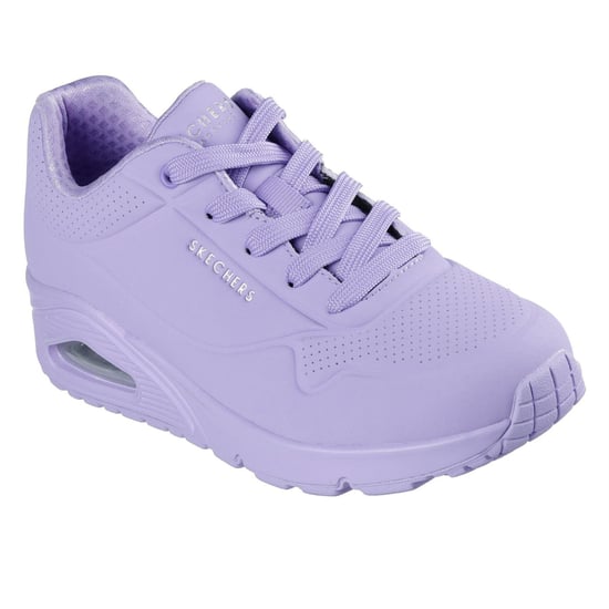Skechers - "Uno Stand On Air" Pastell Sneaker für Damen (Violett) - Image 4