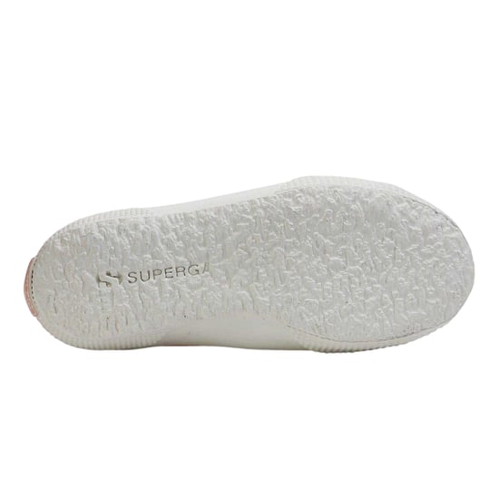 Superga - "2725" Sneaker für Kinder, Canvas (Rosa Rouge) - Image 5