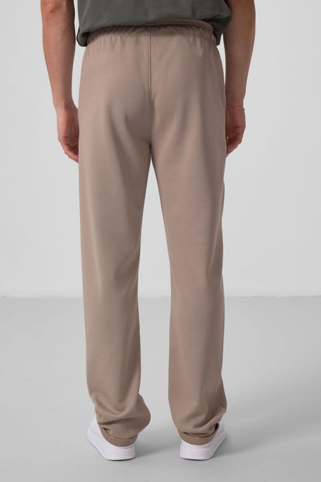 Herren breite Beinform Pull-On-Hosen - Image 6
