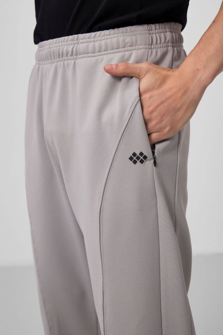 Herren Farbblockierte Palazzo-Hosen - Image 4