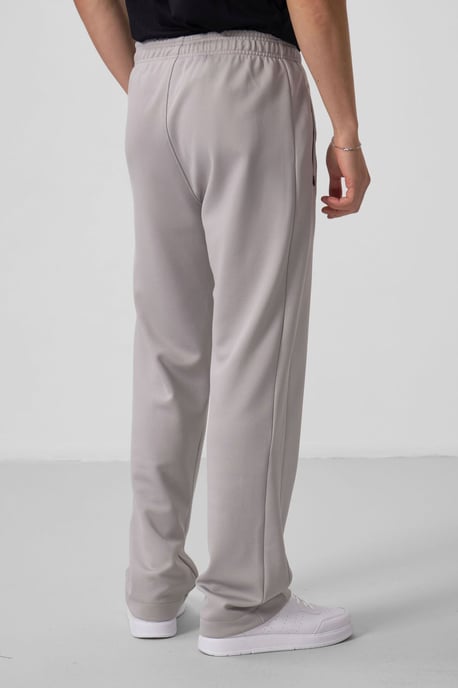 Herren Farbblockierte Palazzo-Hosen - Image 6