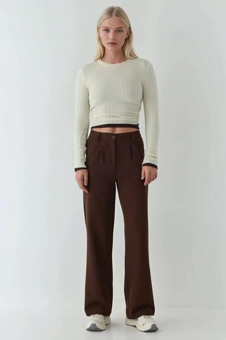 Weite legere Hose - Image 5