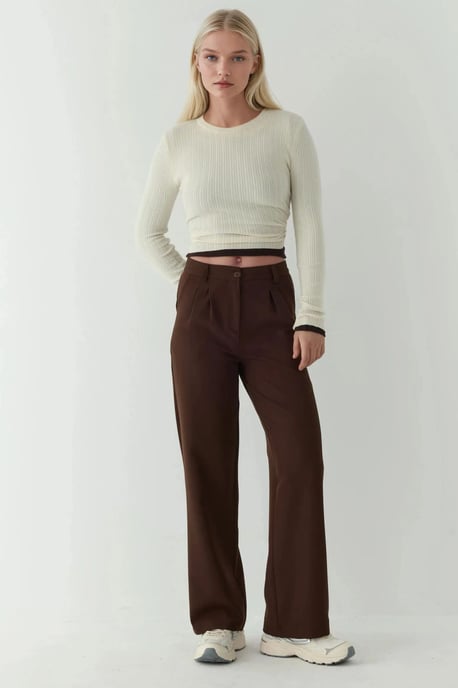 Weite legere Hose - Image 6