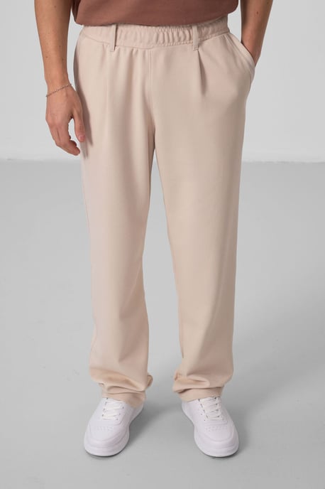 Herren Palazzo-Hosen mit weitem Bein - Image 2