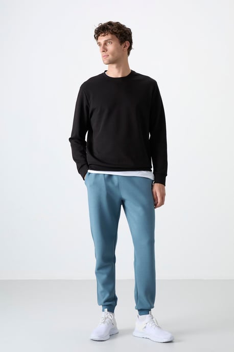 Herren Slim Jogger Sweathose - Image 2