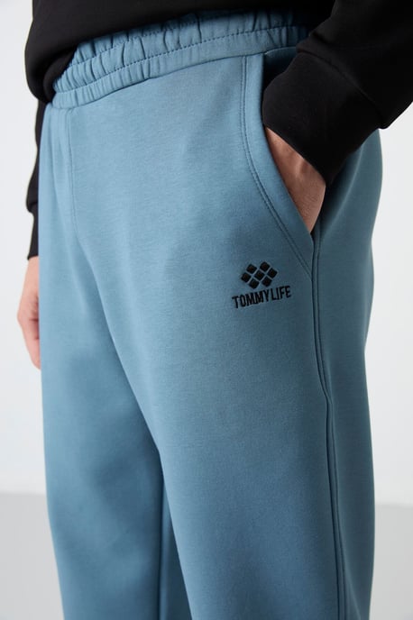 Herren Slim Jogger Sweathose - Image 3