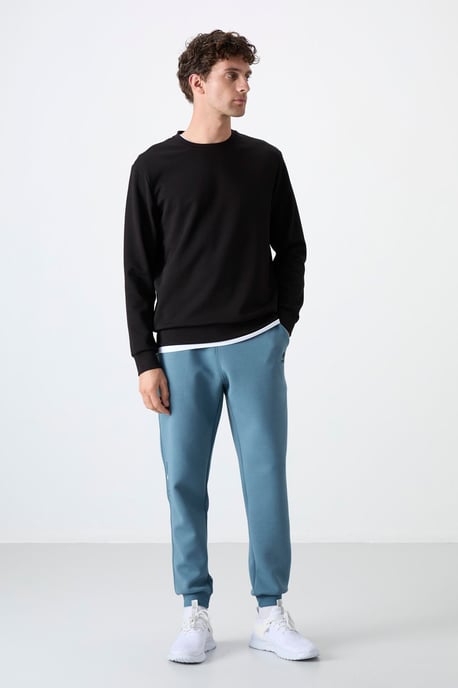 Herren Slim Jogger Sweathose - Image 6