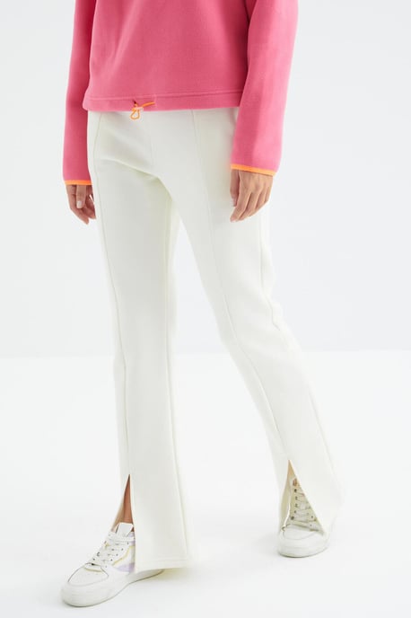 Damen Relaxed Straight-Leg Sweatpants - Image 2