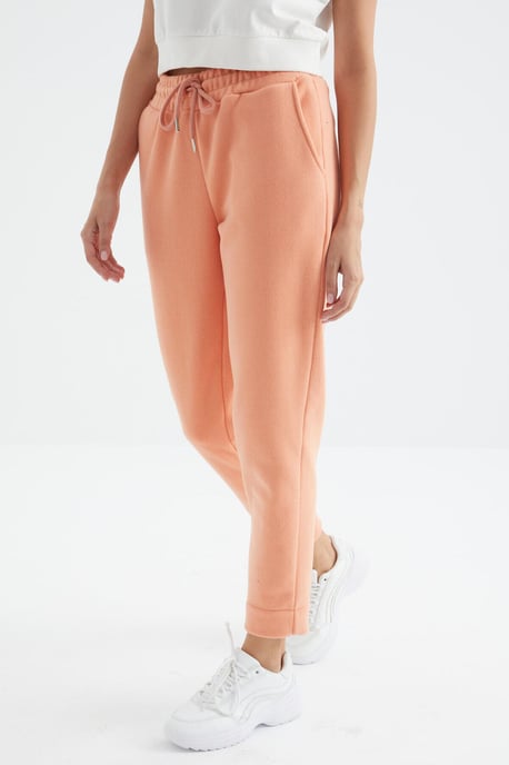 Damen Polyester Jogginghose - Image 2