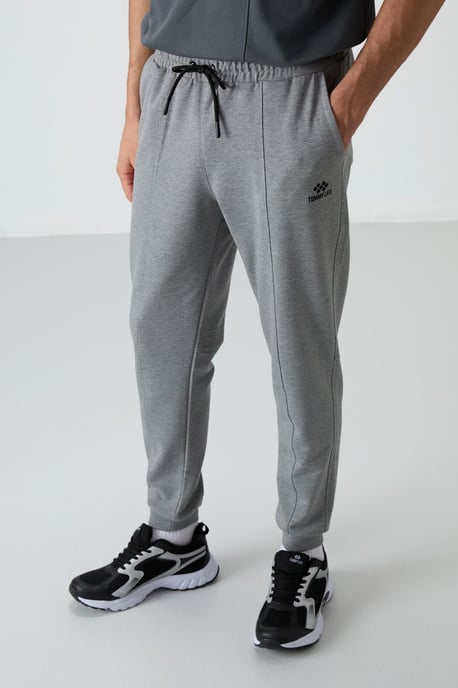 Herren Fleece Jogger Sweatpants - Image 1