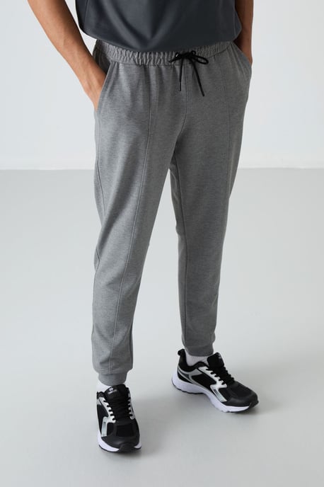Herren Fleece Jogger Sweatpants - Image 4