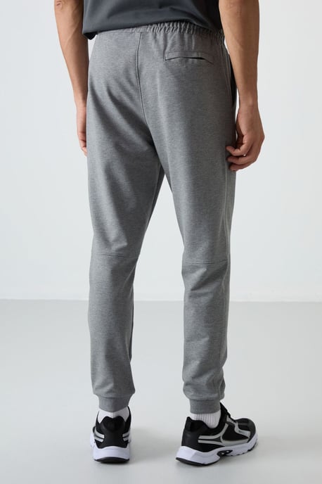 Herren Fleece Jogger Sweatpants - Image 6