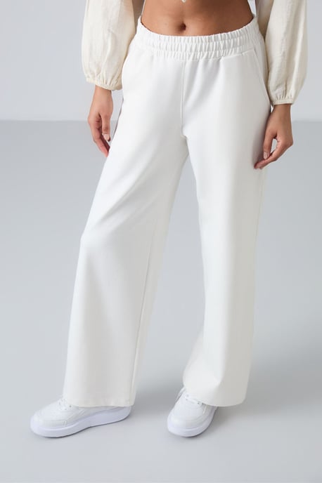 Weite Pull-On Sweatpants - Image 4