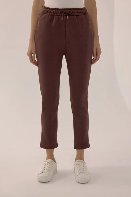 Schlanke Cord-Sweatpants - Image 2