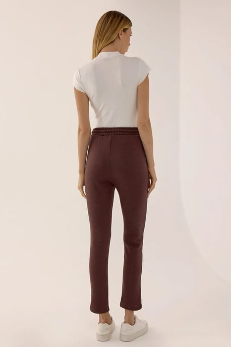 Schlanke Cord-Sweatpants - Image 4