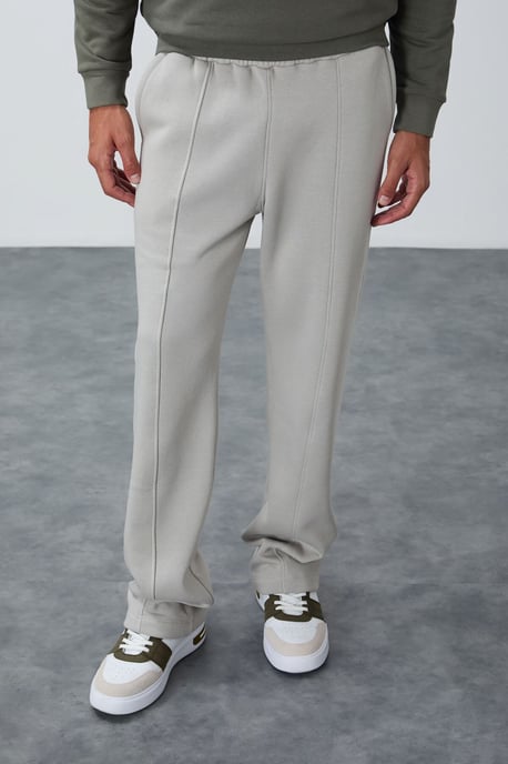 Herren Sweatpants aus Baumwolle-Polyester im Regular Fit - Image 2