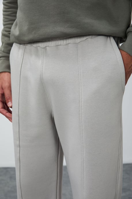 Herren Sweatpants aus Baumwolle-Polyester im Regular Fit - Image 3