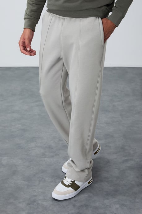 Herren Sweatpants aus Baumwolle-Polyester im Regular Fit - Image 4