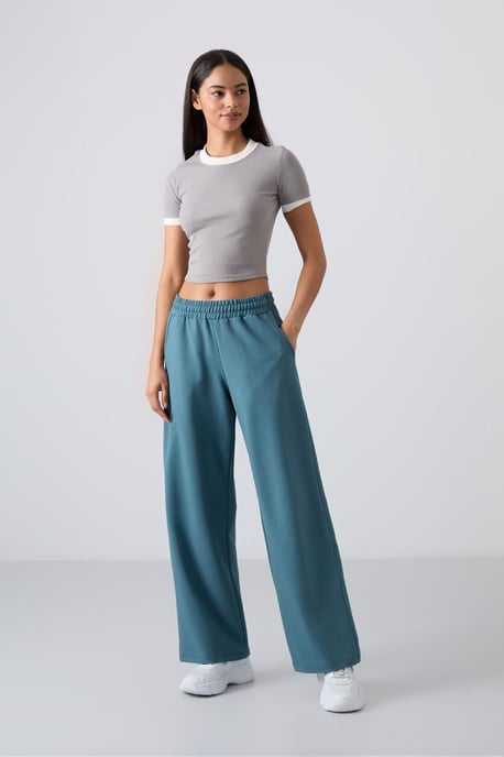 Harem Jogginghose mit weitem Bein - Image 1