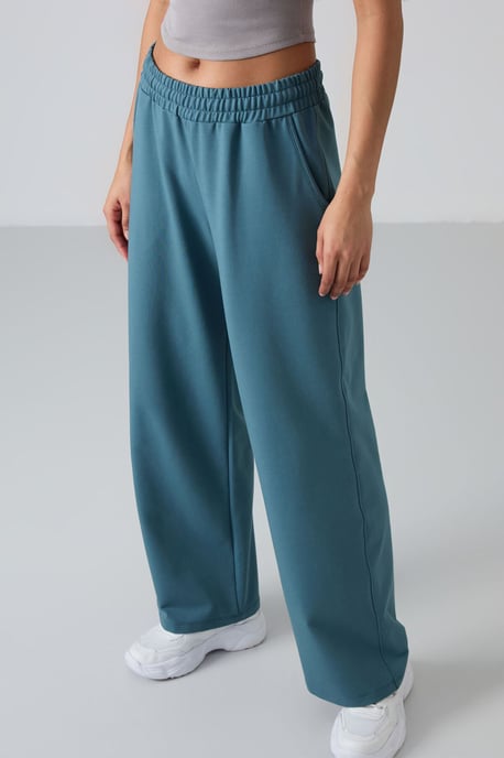 Harem Jogginghose mit weitem Bein - Image 4