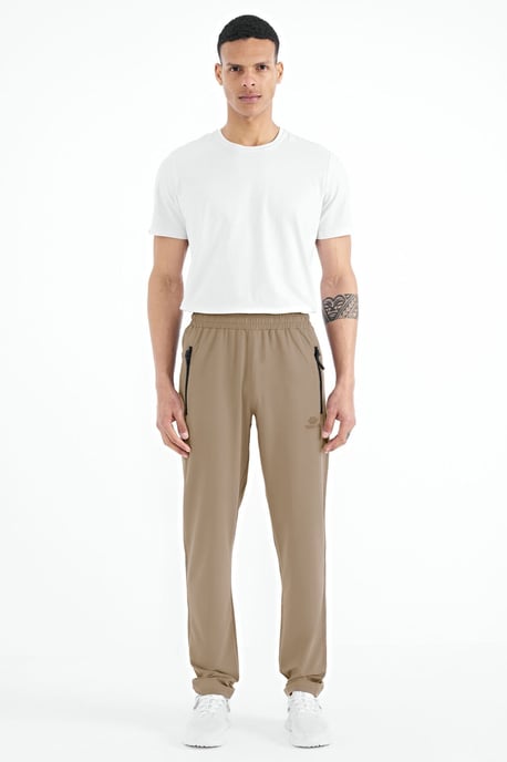 Herren Sweatpants mit geradem Bein zum Hineinschlüpfen - Image 2