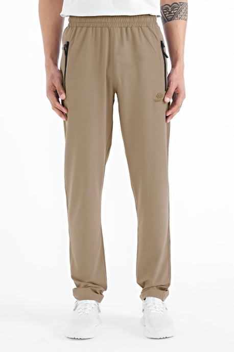 Herren Sweatpants mit geradem Bein zum Hineinschlüpfen - Image 3