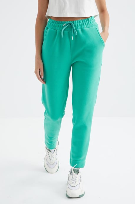 Damen Polyester Jogginghose - Image 4