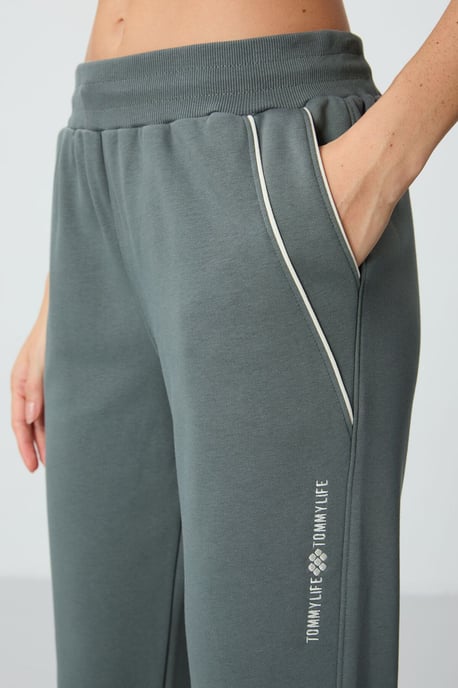 Damen Jogginghose aus Baumwollmischung - Image 3