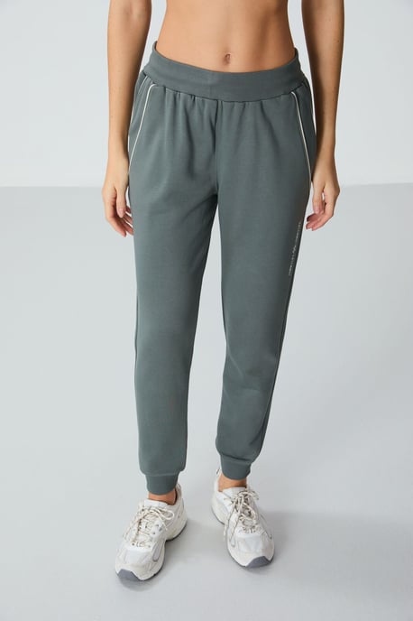 Damen Jogginghose aus Baumwollmischung - Image 4