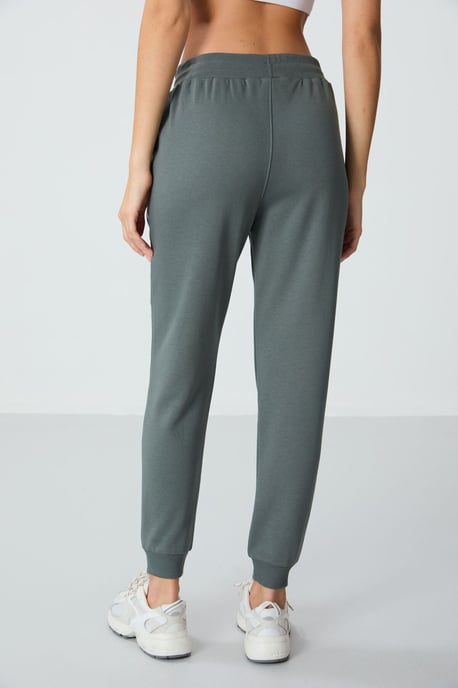Damen Jogginghose aus Baumwollmischung - Image 5