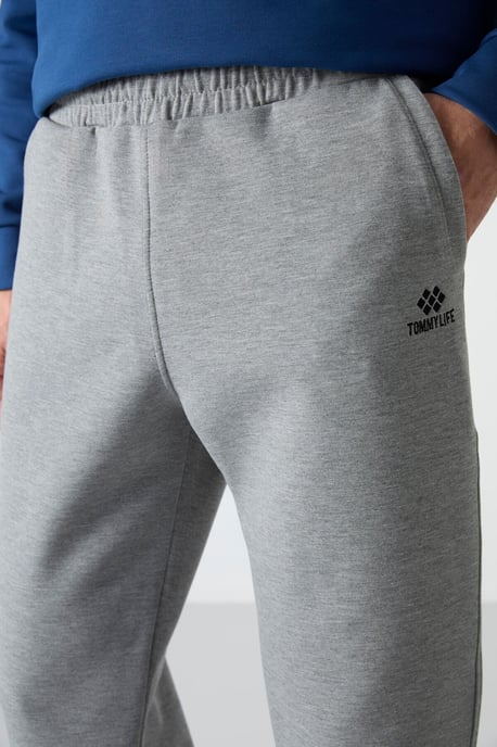 Herren Slim Jogginghose - Image 3