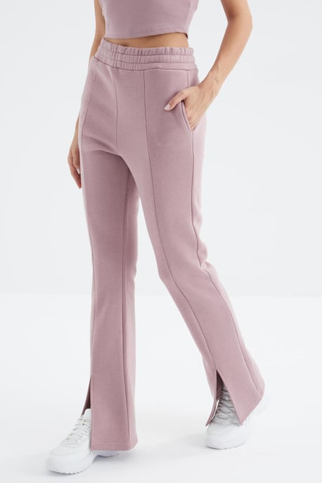 Damen Relaxed Straight-Leg Sweatpants - Image 2