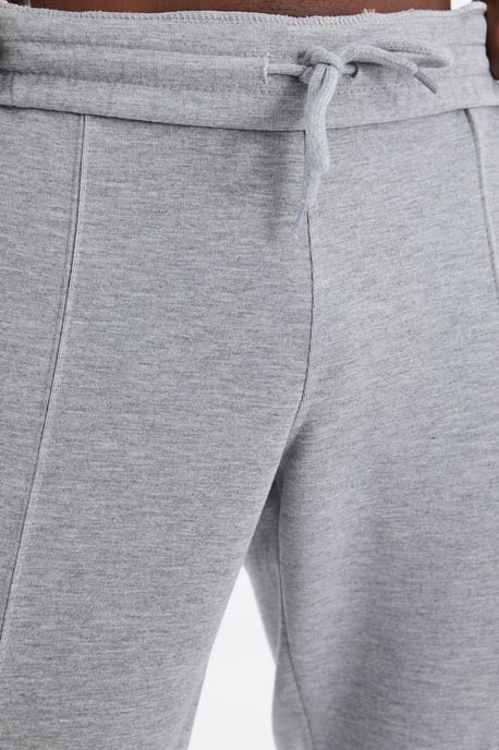 Herren Sweatpants aus 3-Faden-Fleece im Regular Fit - Image 2