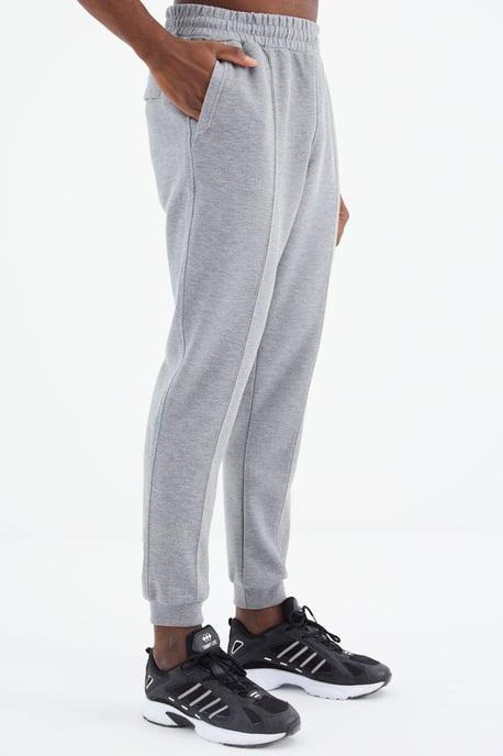 Herren Sweatpants aus 3-Faden-Fleece im Regular Fit - Image 3