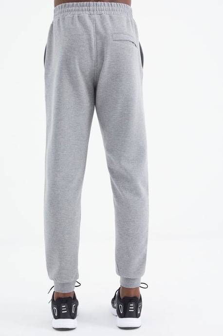Herren Sweatpants aus 3-Faden-Fleece im Regular Fit - Image 5