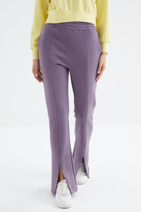 Damen Lässig gerade Sweatpants - Image 4