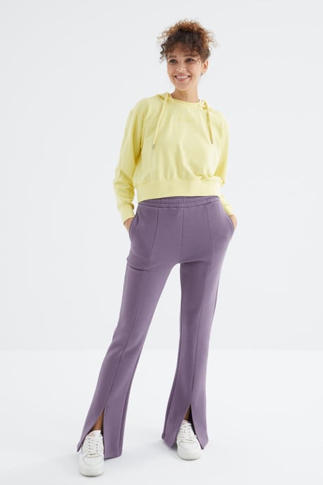 Damen Lässig gerade Sweatpants - Image 5