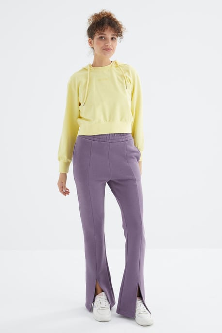 Damen Lässig gerade Sweatpants - Image 6