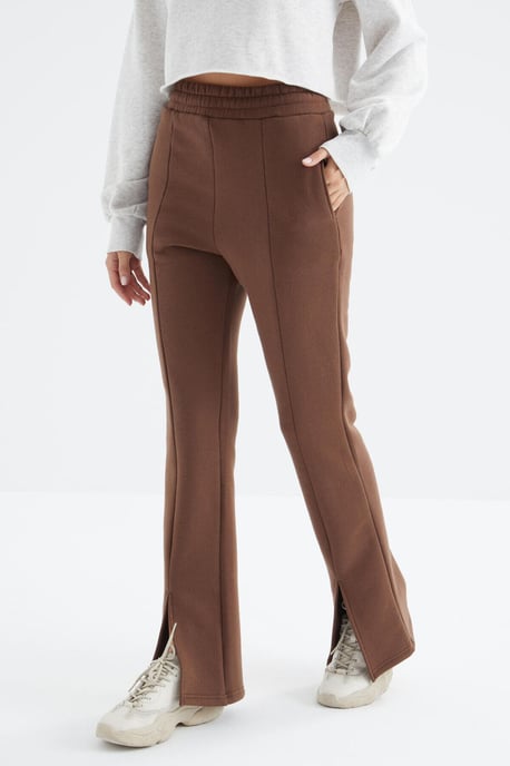 Damen Relaxed Straight-Leg Sweatpants - Image 2