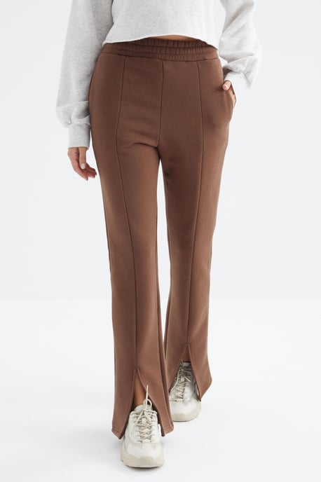 Damen Relaxed Straight-Leg Sweatpants - Image 4