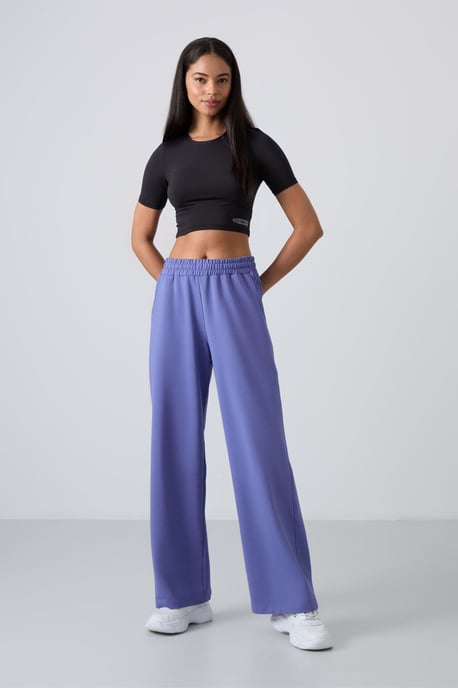 Weite Pull-On Sweatpants - Image 1