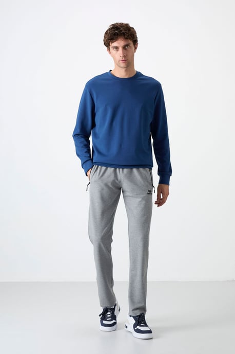 Herren Sweatpants im regulären Schnitt mit geradem Bein - Image 1