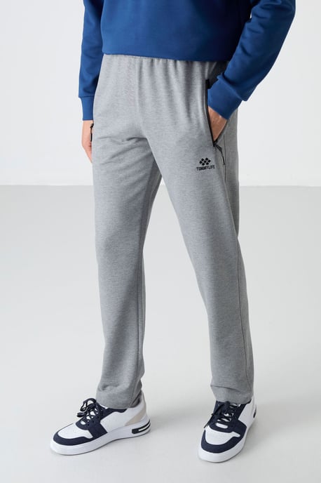 Herren Sweatpants im regulären Schnitt mit geradem Bein - Image 2