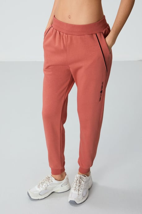 Damen Sweatpants aus Baumwollmix - Image 2