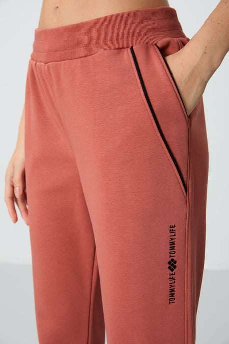 Damen Sweatpants aus Baumwollmix - Image 3